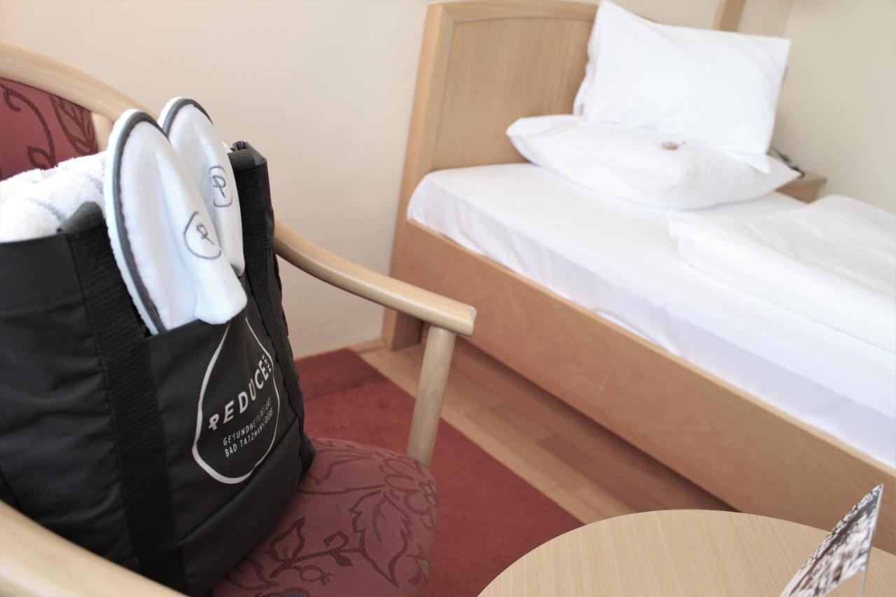 Reduce Hotel Vital Бад-Тацмансдорф Экстерьер фото