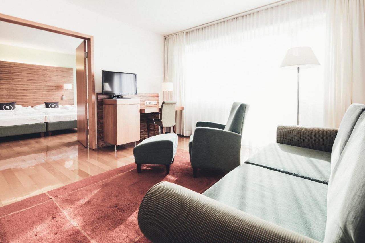 Reduce Hotel Vital Бад-Тацмансдорф Экстерьер фото