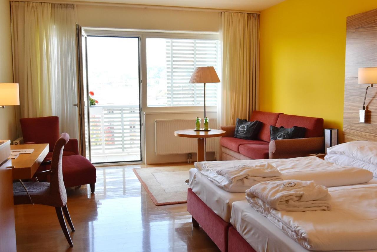 Reduce Hotel Vital Бад-Тацмансдорф Экстерьер фото